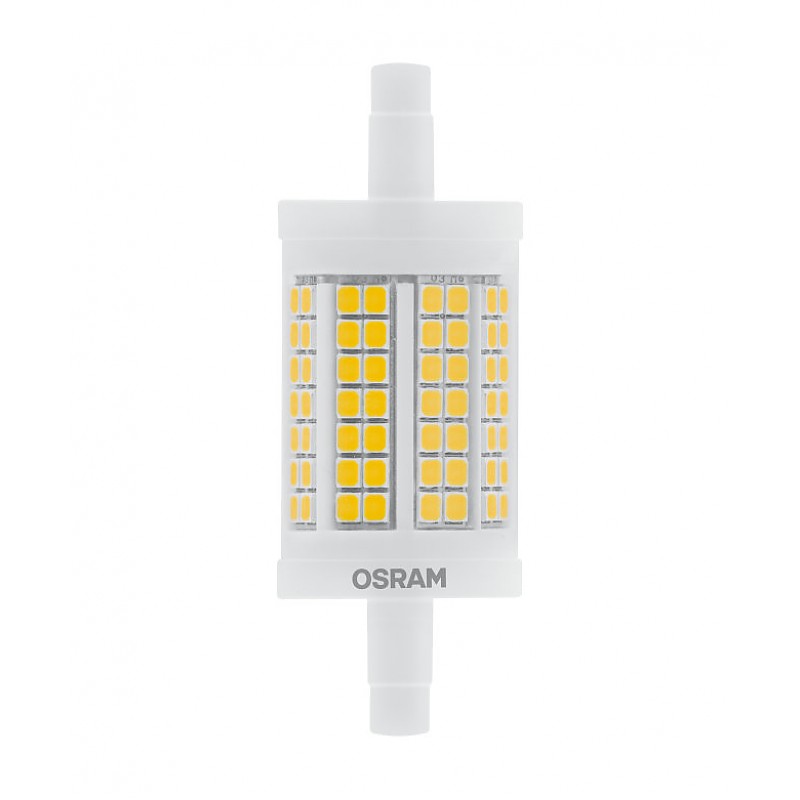 LED PARATHOM LINE 78 100 11,5W/827 230V R7s OSRAM фото 3